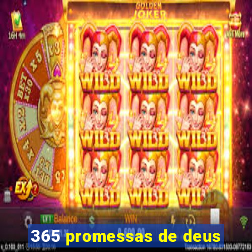 365 promessas de deus